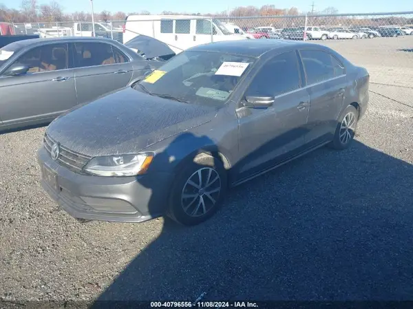 3VWDB7AJ1HM206722 2017 VOLKSWAGEN JETTA - Image 2