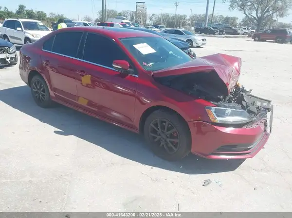 3VWDB7AJ1HM229630 2017 VOLKSWAGEN JETTA - Image 1