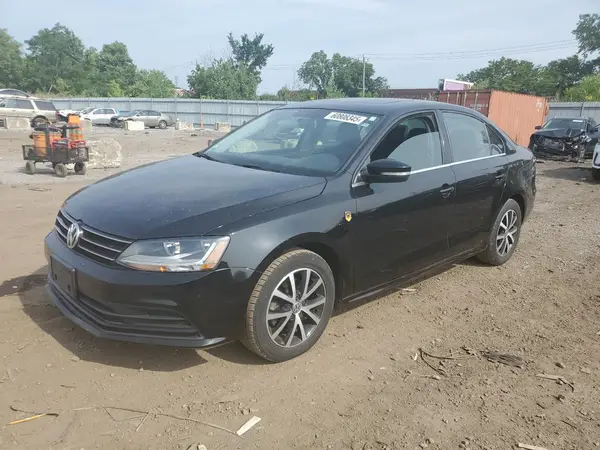 3VWDB7AJ1HM245357 2017 VOLKSWAGEN JETTA - Image 1