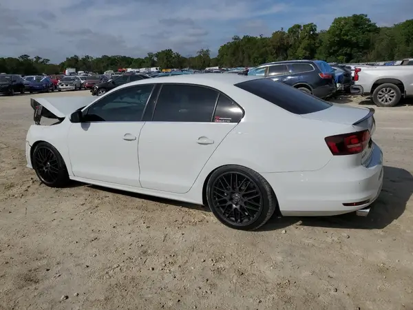 3VWDB7AJ1HM251837 2017 VOLKSWAGEN JETTA - Image 2