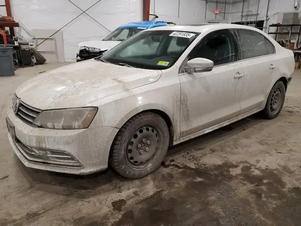 3VWDB7AJ1HM255077 2017 VOLKSWAGEN JETTA - Image 1