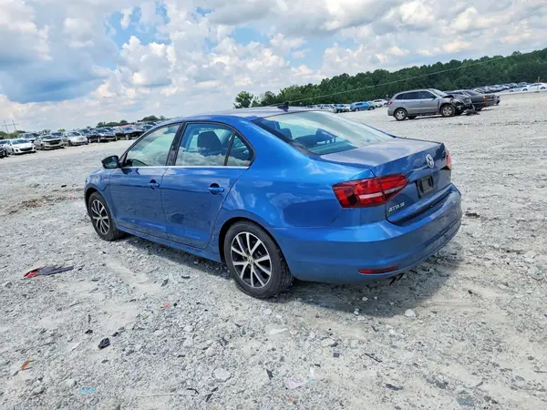 3VWDB7AJ1HM291951 2017 VOLKSWAGEN JETTA - Image 2