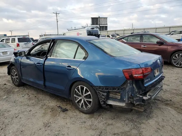 3VWDB7AJ1HM307274 2017 VOLKSWAGEN JETTA - Image 2