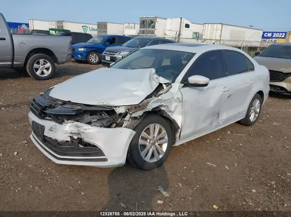 3VWDB7AJ1HM317108 2017 VOLKSWAGEN JETTA - Image 2