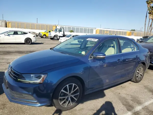 3VWDB7AJ1HM318100 2017 VOLKSWAGEN JETTA - Image 1