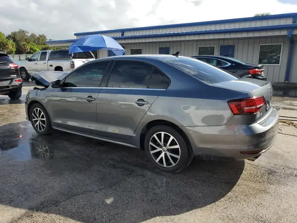 3VWDB7AJ1HM336970 2017 VOLKSWAGEN JETTA - Image 2