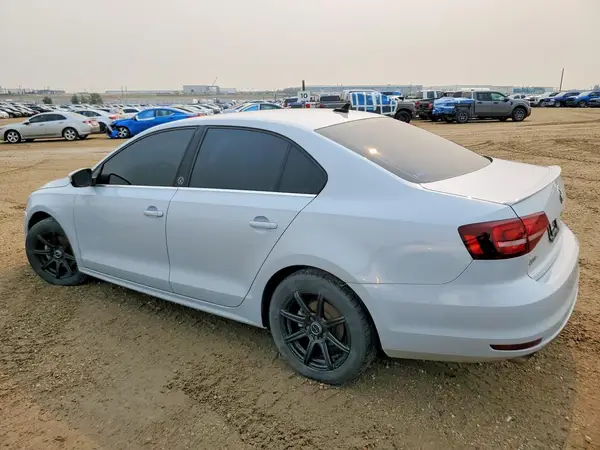 3VWDB7AJ1HM341070 2017 VOLKSWAGEN JETTA - Image 2