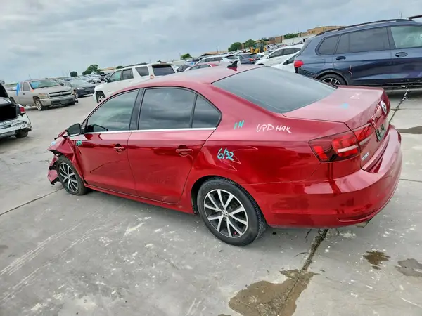 3VWDB7AJ1HM361576 2017 VOLKSWAGEN JETTA - Image 2