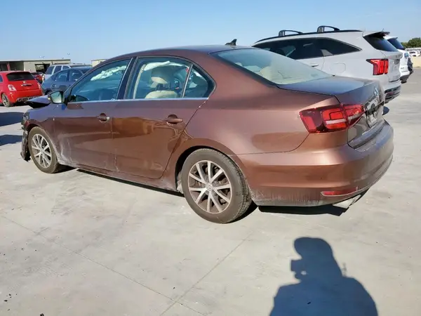 3VWDB7AJ1HM364543 2017 VOLKSWAGEN JETTA - Image 2