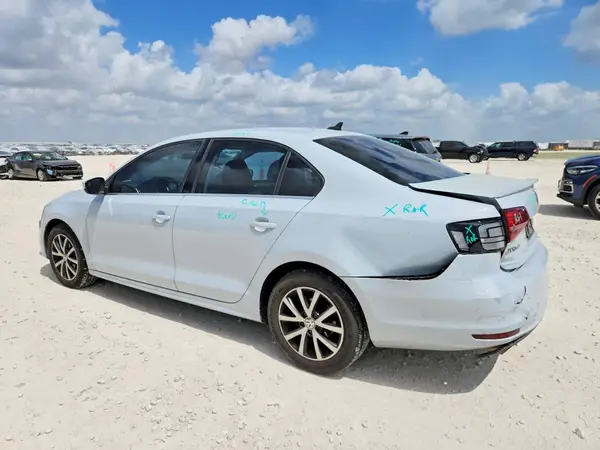 3VWDB7AJ1HM382492 2017 VOLKSWAGEN JETTA - Image 2