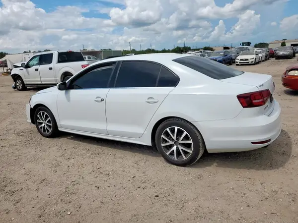 3VWDB7AJ1HM384596 2017 VOLKSWAGEN JETTA - Image 2