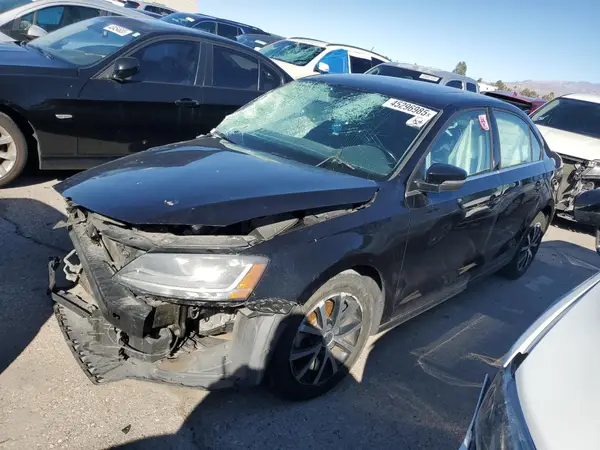 3VWDB7AJ1HM397722 2017 VOLKSWAGEN JETTA - Image 1