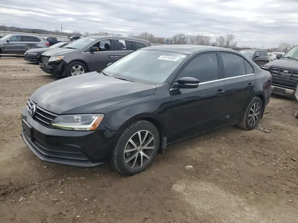 3VWDB7AJ1HM400702 2017 VOLKSWAGEN JETTA - Image 1