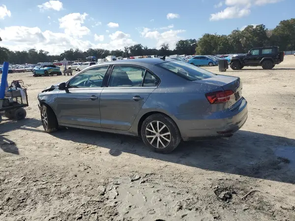 3VWDB7AJ1HM401204 2017 VOLKSWAGEN JETTA - Image 2