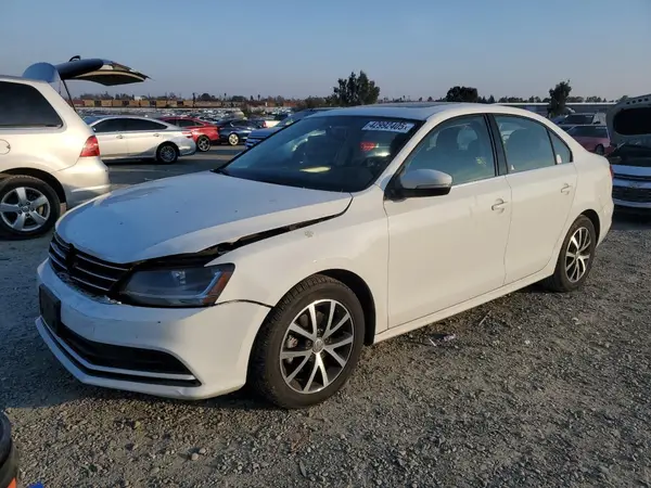 3VWDB7AJ1HM406922 2017 VOLKSWAGEN JETTA - Image 1