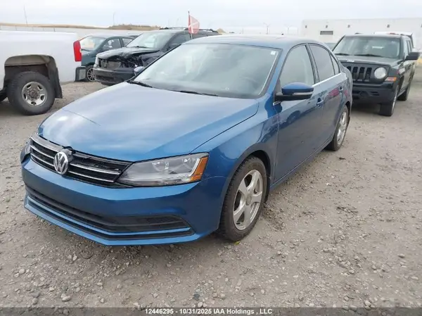 3VWDB7AJ1HM407262 2017 VOLKSWAGEN JETTA - Image 2