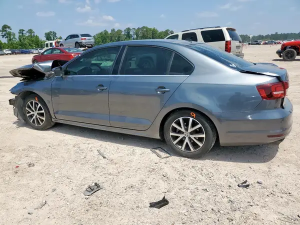 3VWDB7AJ1HM408623 2017 VOLKSWAGEN JETTA - Image 2