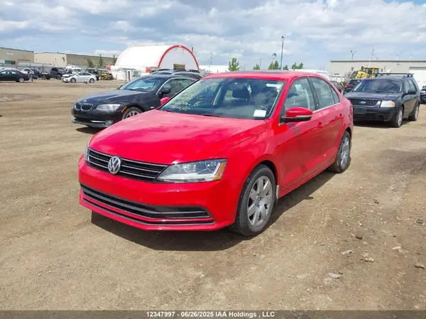 3VWDB7AJ1HM414194 2017 VOLKSWAGEN JETTA - Image 2