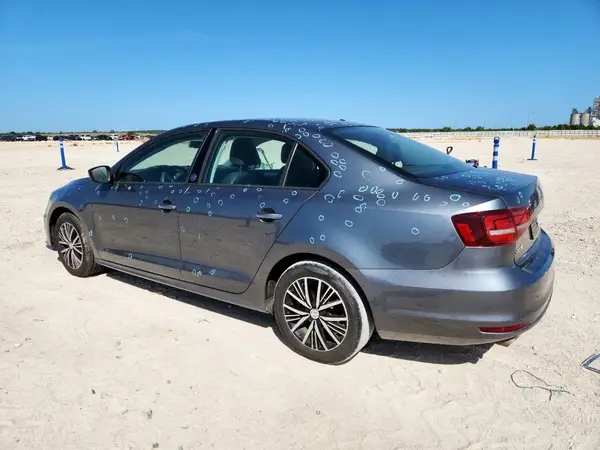 3VWDB7AJ1JM205432 2018 VOLKSWAGEN JETTA - Image 2