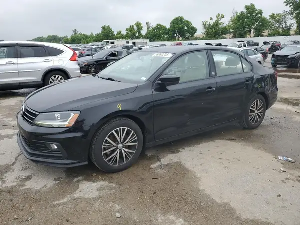 3VWDB7AJ1JM205723 2018 VOLKSWAGEN JETTA - Image 1