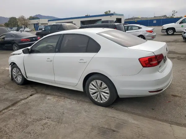 3VWDB7AJ1JM210307 2018 VOLKSWAGEN JETTA - Image 2