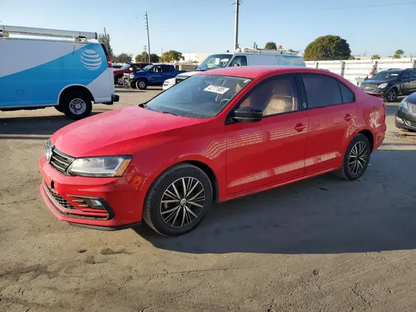 3VWDB7AJ1JM216897 2018 VOLKSWAGEN JETTA - Image 1