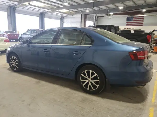 3VWDB7AJ1JM222554 2018 VOLKSWAGEN JETTA - Image 2