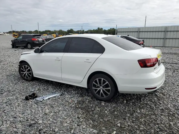 3VWDB7AJ1JM254629 2018 VOLKSWAGEN JETTA - Image 2