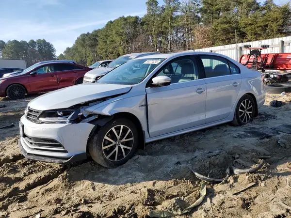 3VWDB7AJ1JM260091 2018 VOLKSWAGEN JETTA - Image 1