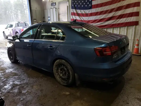 3VWDB7AJ2HM202985 2017 VOLKSWAGEN JETTA - Image 2
