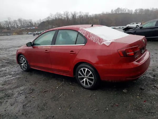 3VWDB7AJ2HM206535 2017 VOLKSWAGEN JETTA - Image 2