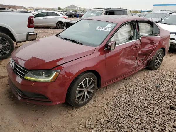 3VWDB7AJ2HM229863 2017 VOLKSWAGEN JETTA - Image 1