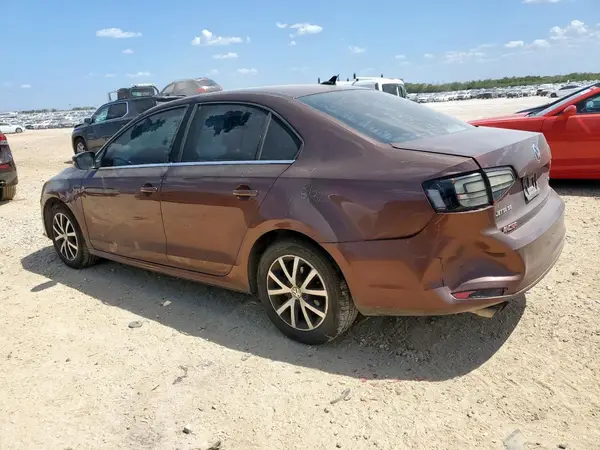 3VWDB7AJ2HM364566 2017 VOLKSWAGEN JETTA - Image 2