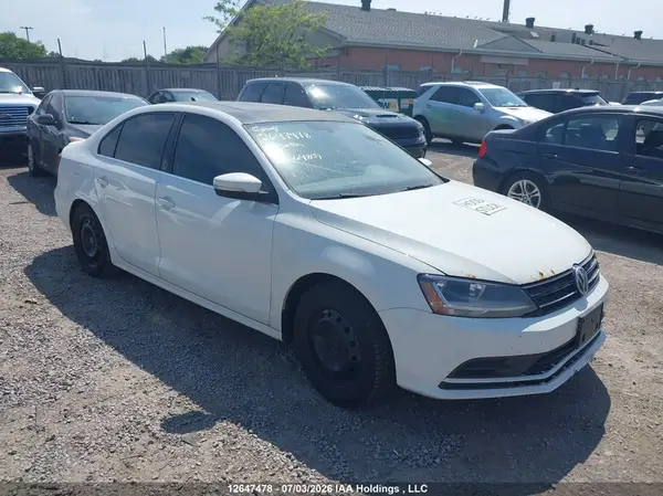 3VWDB7AJ2HM364809 2017 VOLKSWAGEN JETTA - Image 1