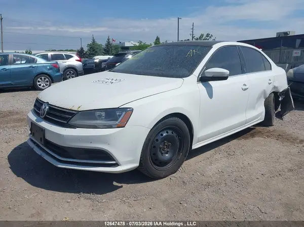 3VWDB7AJ2HM364809 2017 VOLKSWAGEN JETTA - Image 2