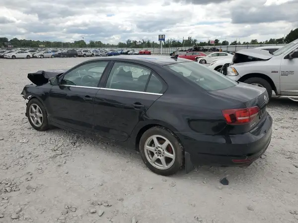 3VWDB7AJ2HM364891 2017 VOLKSWAGEN JETTA - Image 2