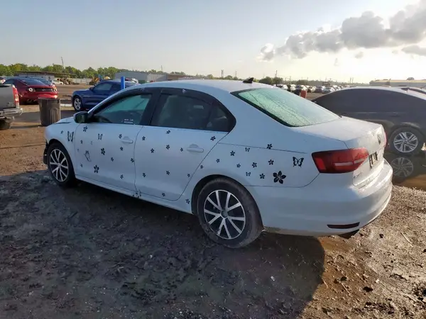 3VWDB7AJ2HM386437 2017 VOLKSWAGEN JETTA - Image 2