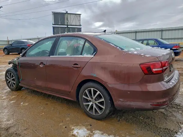 3VWDB7AJ2HM390147 2017 VOLKSWAGEN JETTA - Image 2