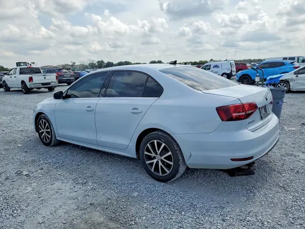 3VWDB7AJ2HM406492 2017 VOLKSWAGEN JETTA - Image 2