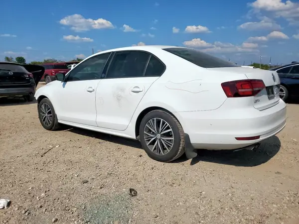 3VWDB7AJ2JM204953 2018 VOLKSWAGEN JETTA - Image 2