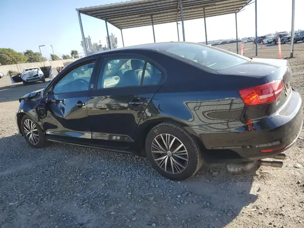 3VWDB7AJ2JM208730 2018 VOLKSWAGEN JETTA - Image 2