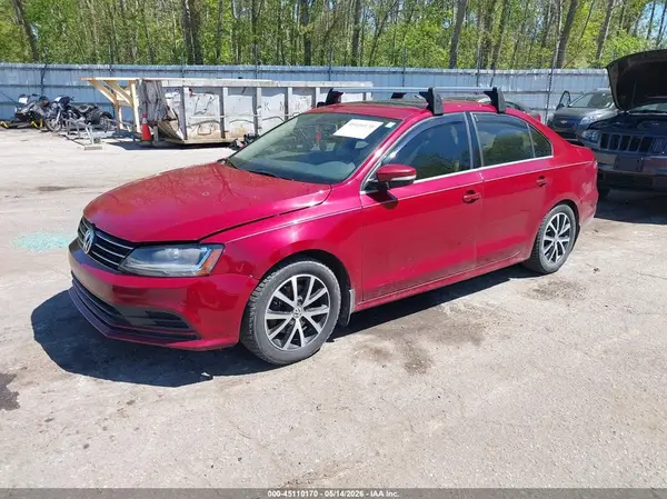 3VWDB7AJ3HM206740 2017 VOLKSWAGEN JETTA - Image 2