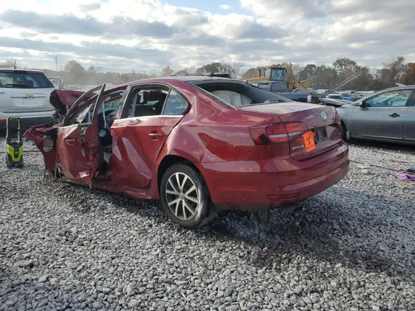 3VWDB7AJ3HM346318 2017 VOLKSWAGEN JETTA - Image 2