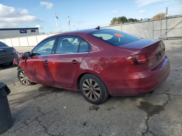 3VWDB7AJ3HM389041 2017 VOLKSWAGEN JETTA - Image 2
