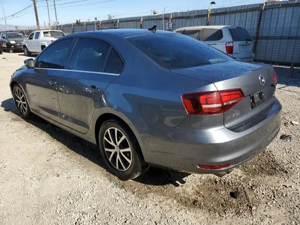 3VWDB7AJ3HM406632 2017 VOLKSWAGEN JETTA - Image 2