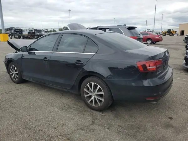 3VWDB7AJ3HM408235 2017 VOLKSWAGEN JETTA - Image 2