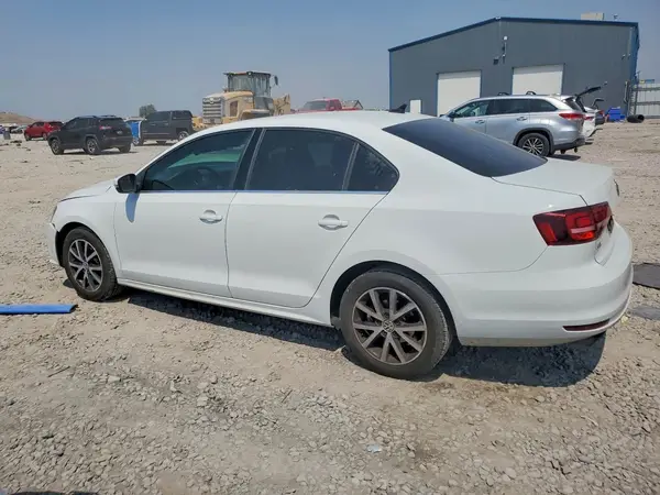 3VWDB7AJ3JM206033 2018 VOLKSWAGEN JETTA - Image 2