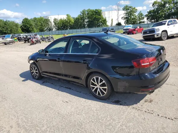 3VWDB7AJ3JM219493 2018 VOLKSWAGEN JETTA - Image 2