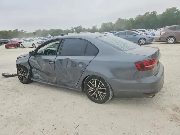 3VWDB7AJ3JM222989 2018 VOLKSWAGEN JETTA - Image 2