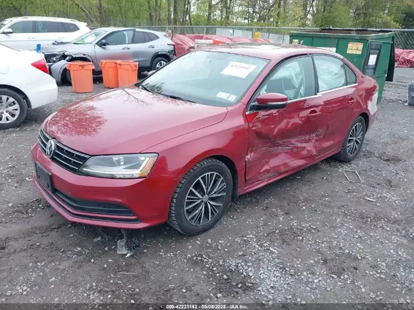 3VWDB7AJ3JM224323 2018 VOLKSWAGEN JETTA - Image 2